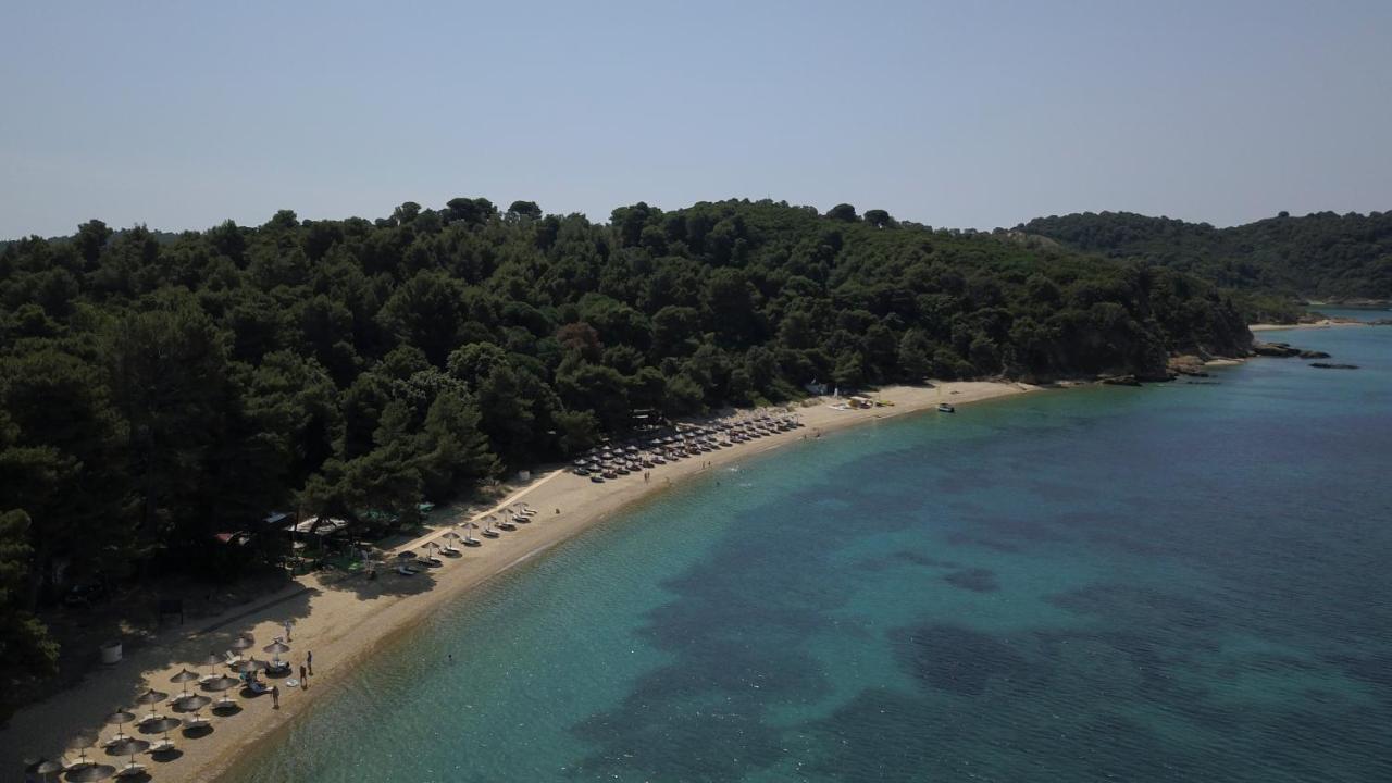 Raphael Skiathos Living-Olga Kültér fotó