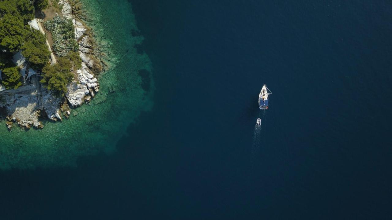 Raphael Skiathos Living-Olga Kültér fotó