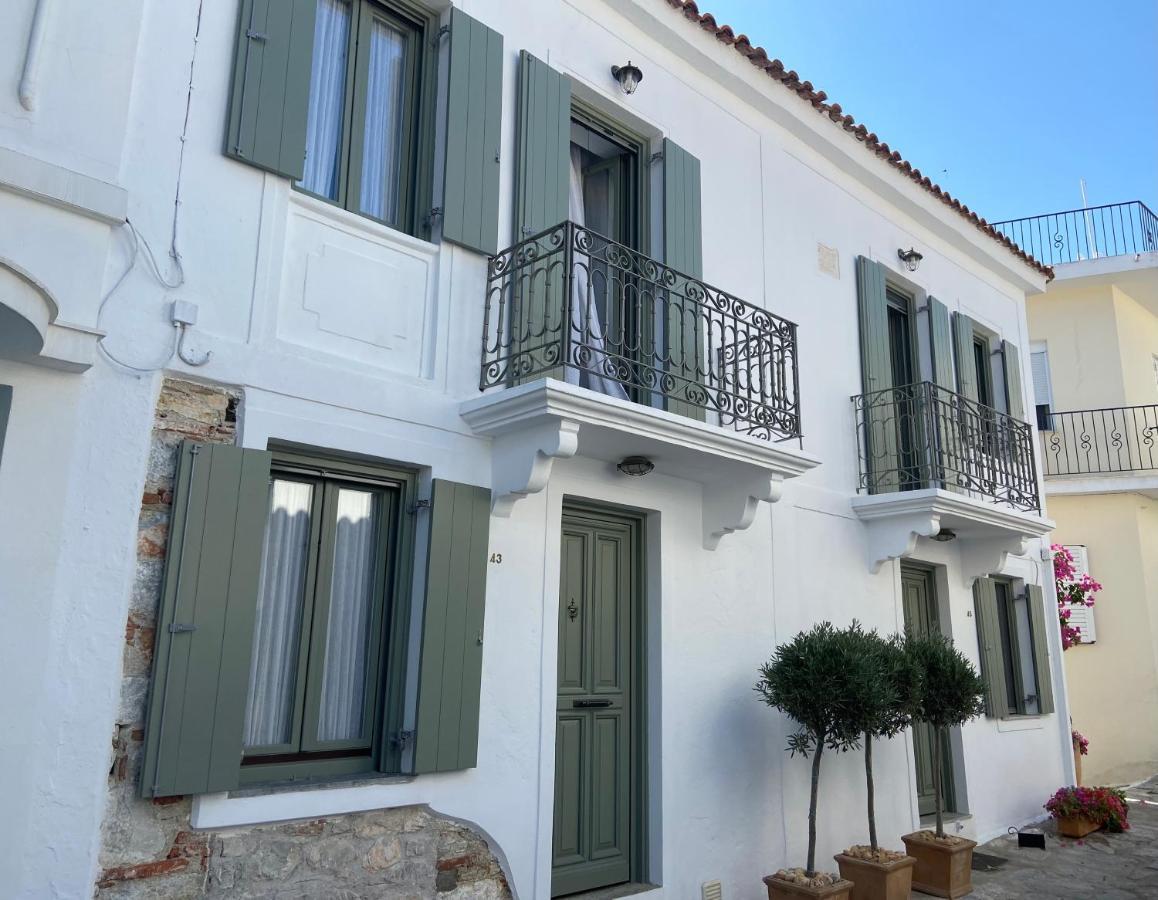 Raphael Skiathos Living-Olga Kültér fotó