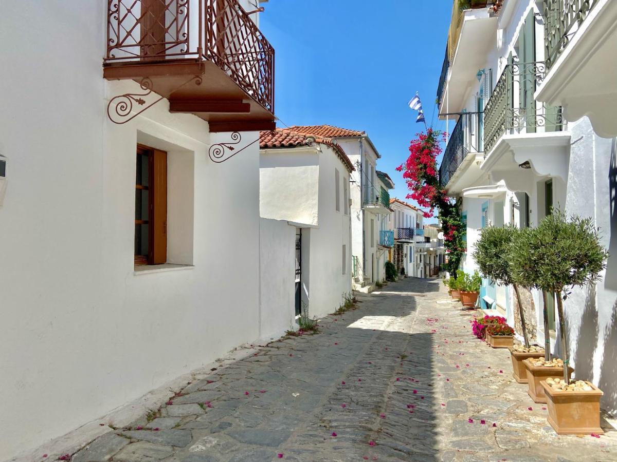 Raphael Skiathos Living-Olga Kültér fotó