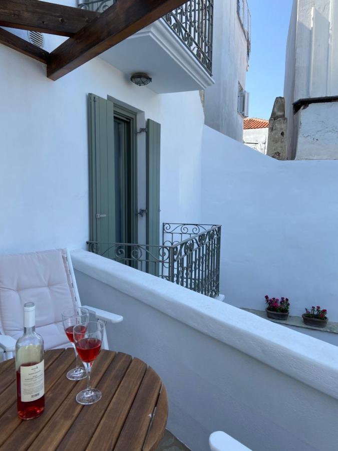 Raphael Skiathos Living-Olga Kültér fotó