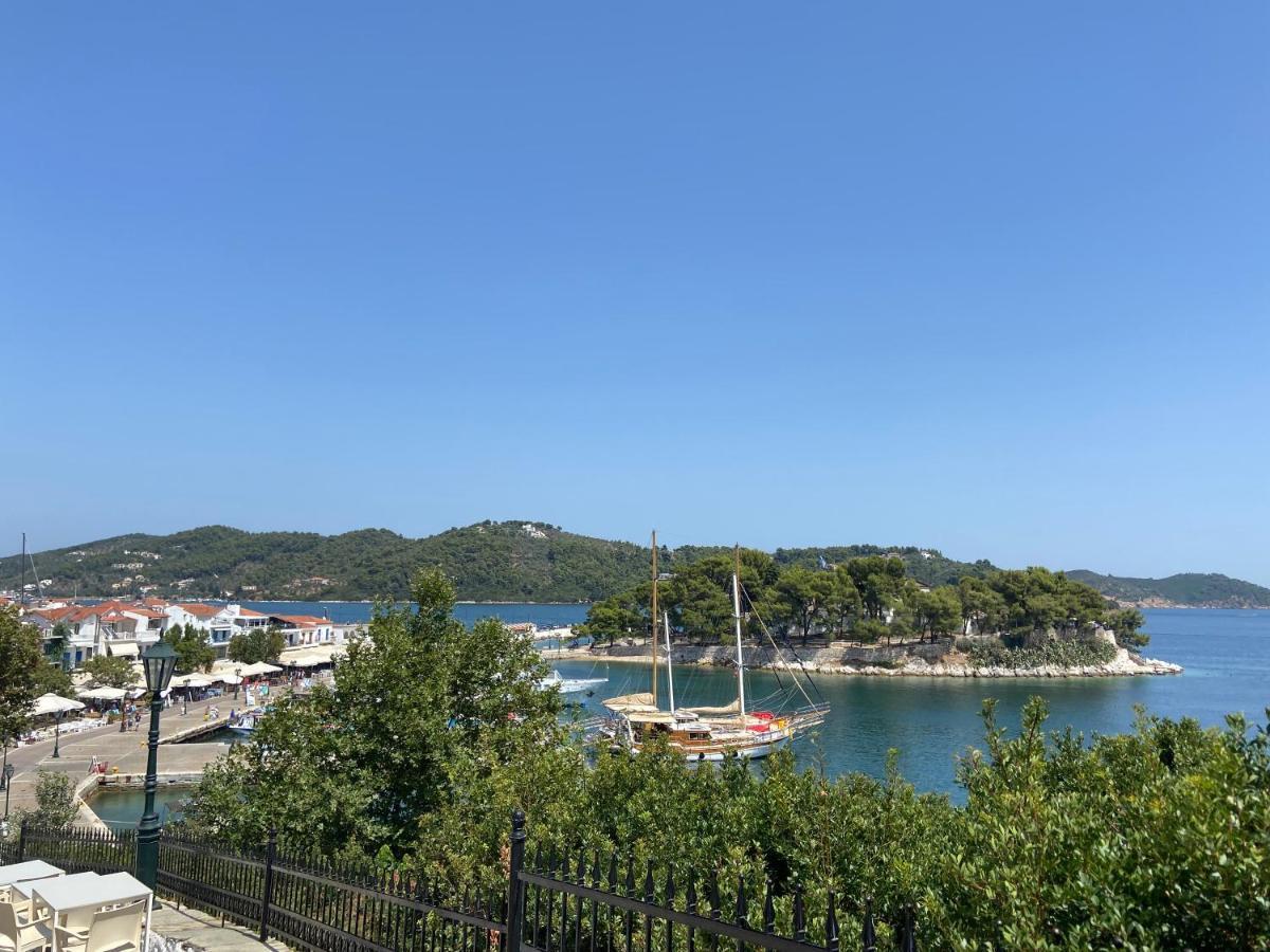 Raphael Skiathos Living-Olga Kültér fotó