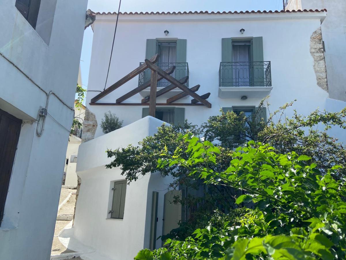 Raphael Skiathos Living-Olga Kültér fotó