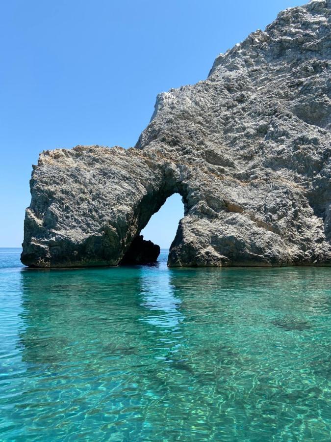 Raphael Skiathos Living-Olga Kültér fotó