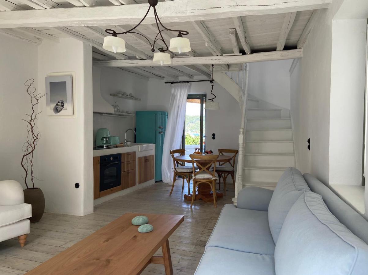 Raphael Skiathos Living-Olga Kültér fotó