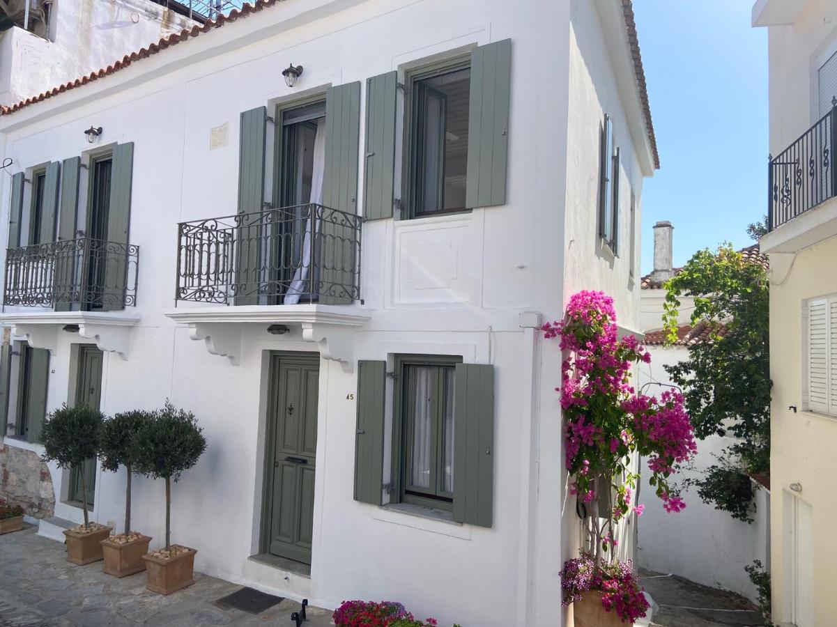 Raphael Skiathos Living-Olga Kültér fotó