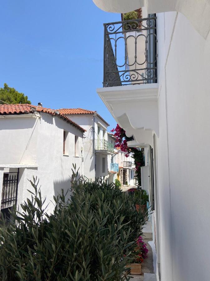 Raphael Skiathos Living-Olga Kültér fotó