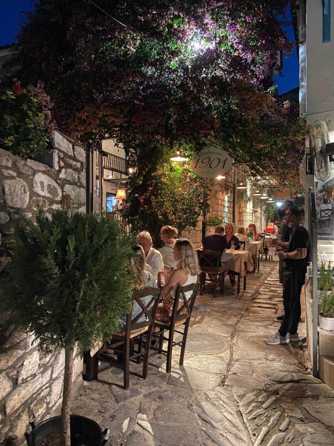 Raphael Skiathos Living-Olga Kültér fotó