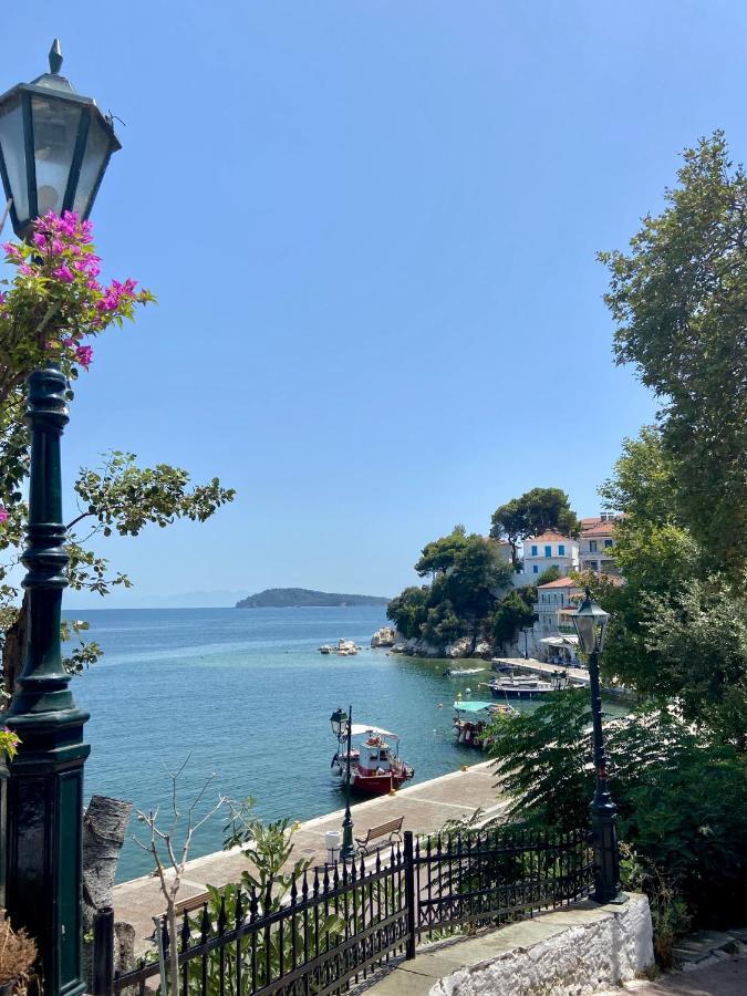 Raphael Skiathos Living-Olga Kültér fotó