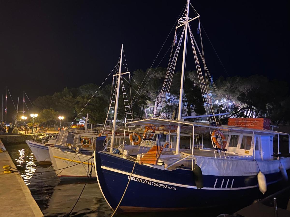 Raphael Skiathos Living-Olga Kültér fotó