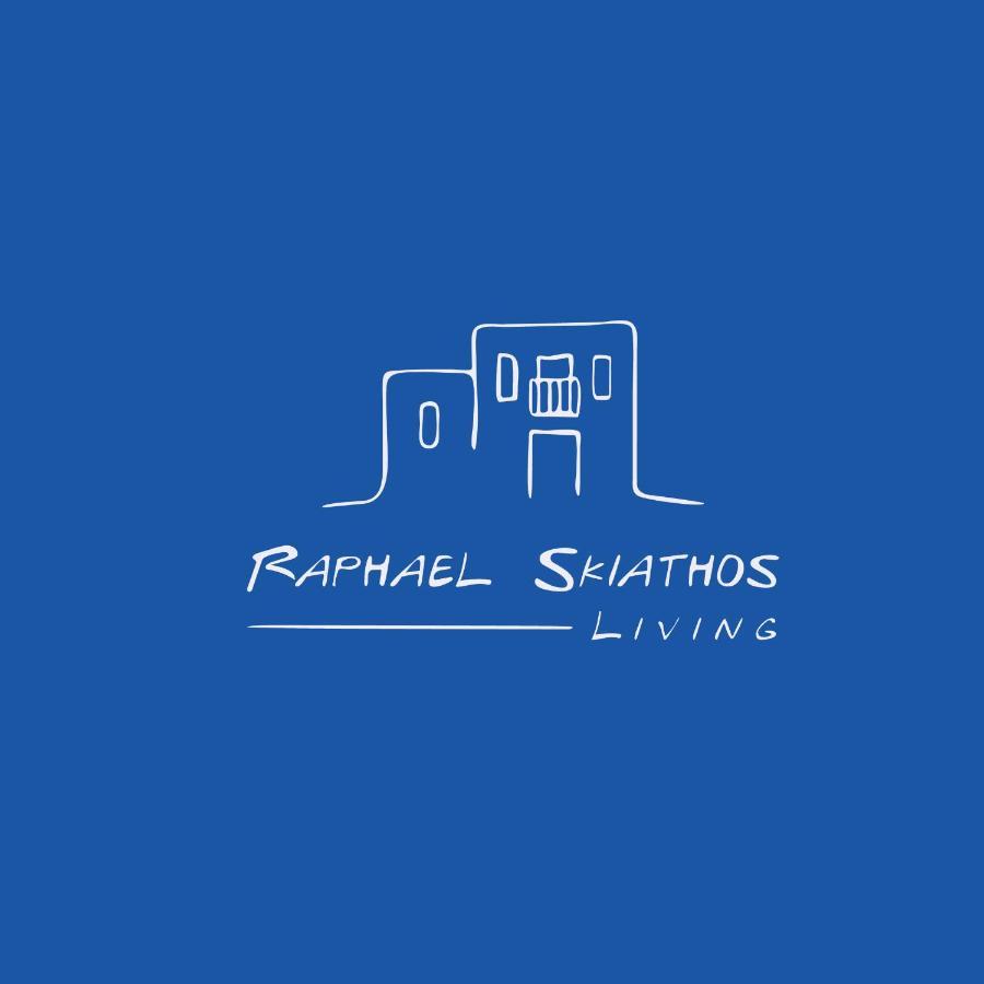 Raphael Skiathos Living-Olga Kültér fotó